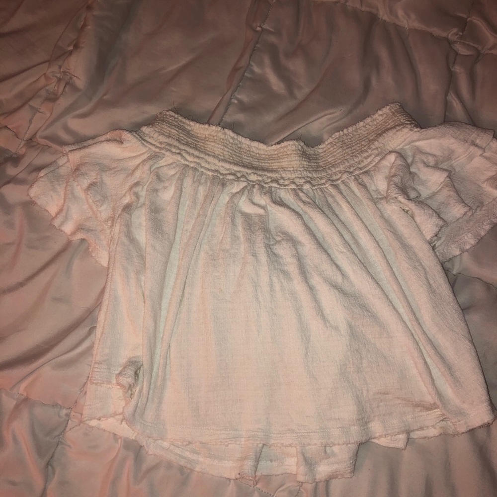 free people off the should top